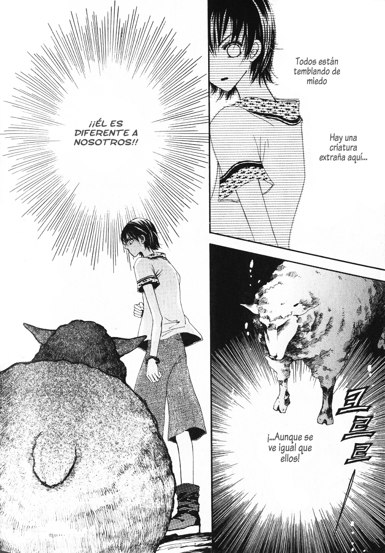 Arcana Vol. 1 Ch. 1 第26页