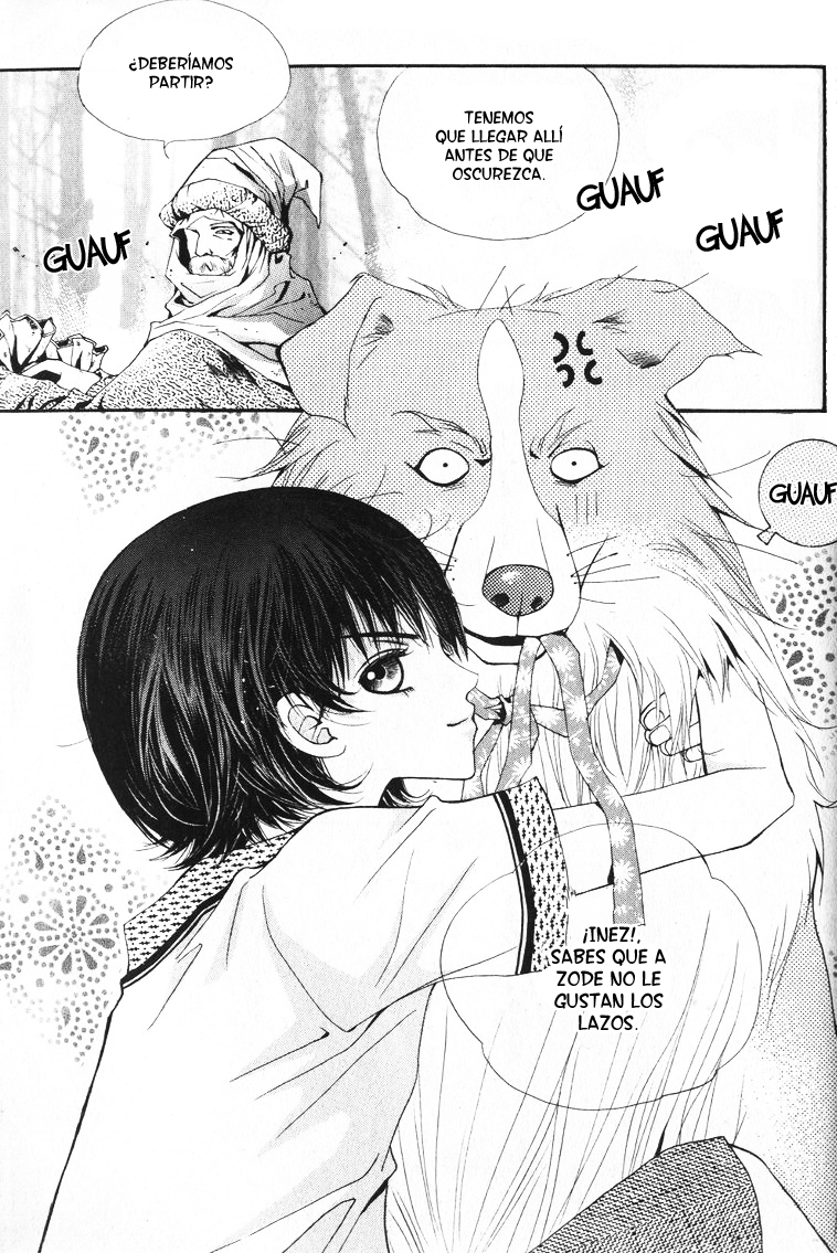 Arcana Vol. 1 Ch. 1 第10页
