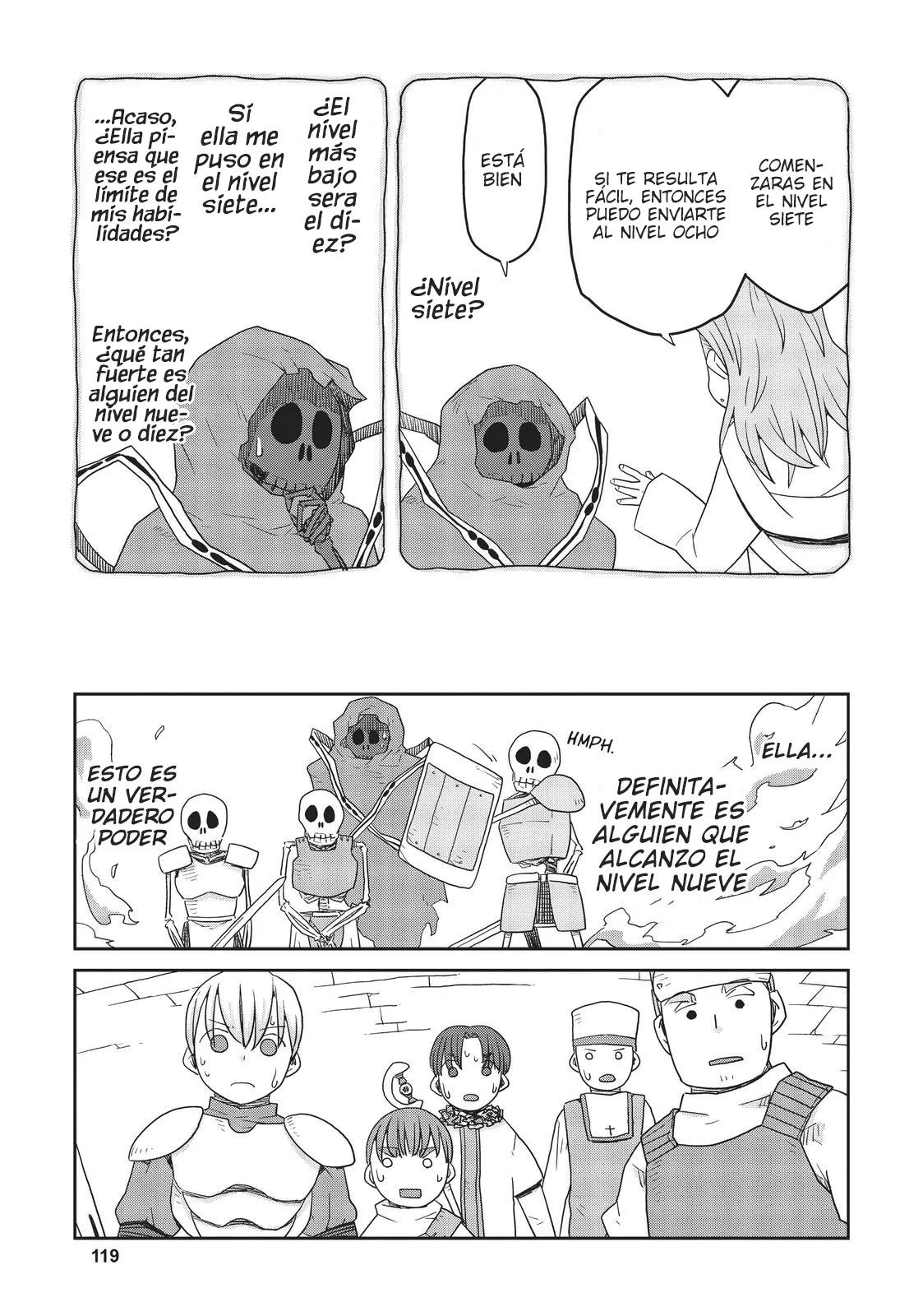 Dungeon no Naka no Hito Vol. 1 Ch. 5 第12页