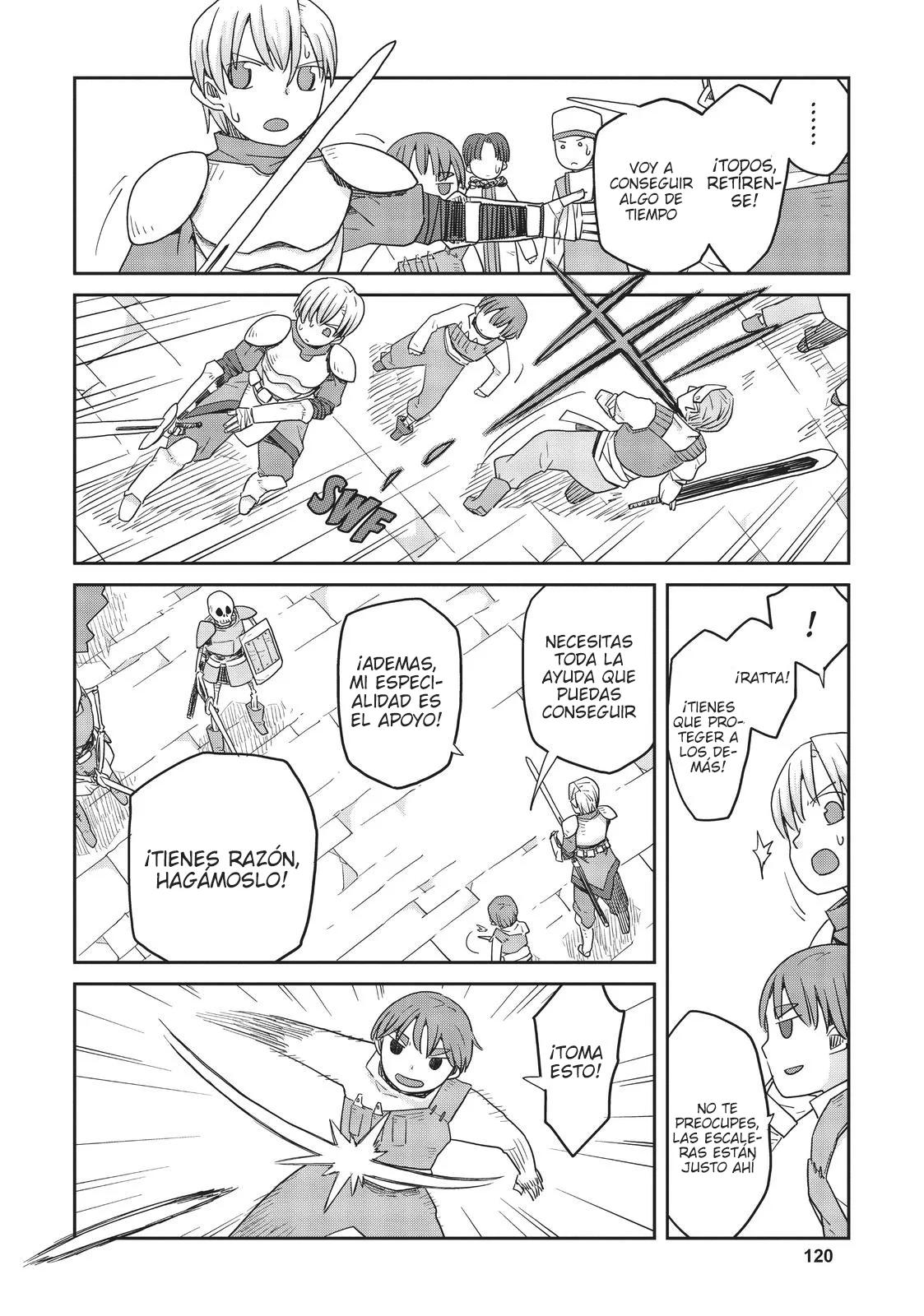 Dungeon no Naka no Hito Vol. 1 Ch. 5 第13页