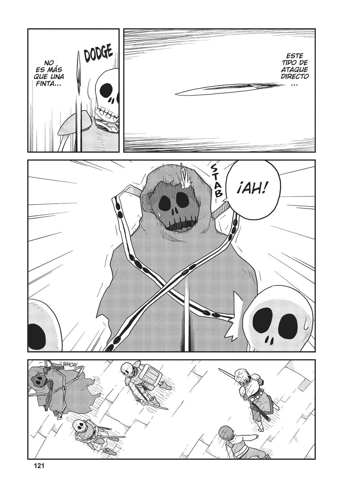 Dungeon no Naka no Hito Vol. 1 Ch. 5 第14页