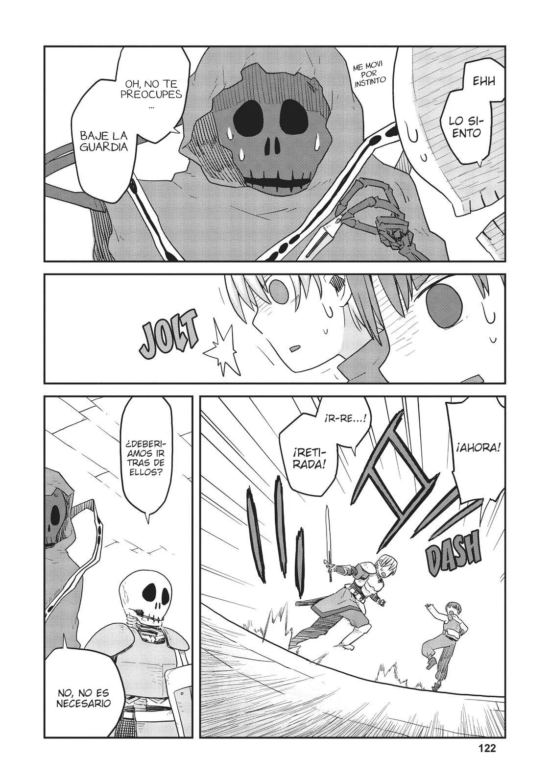 Dungeon no Naka no Hito Vol. 1 Ch. 5 第15页