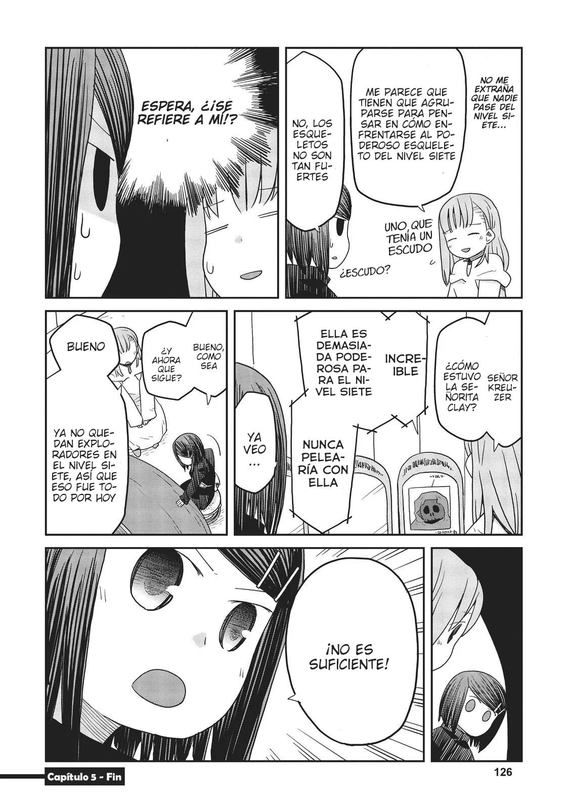 Dungeon no Naka no Hito Vol. 1 Ch. 5 第19页