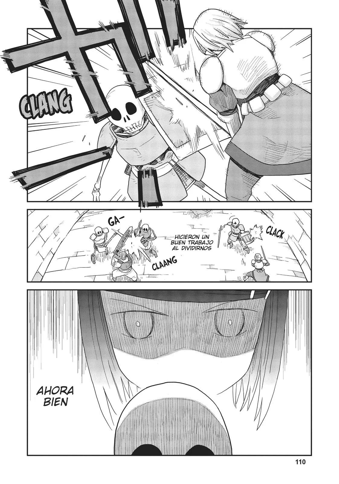 Dungeon no Naka no Hito Vol. 1 Ch. 5 第3页