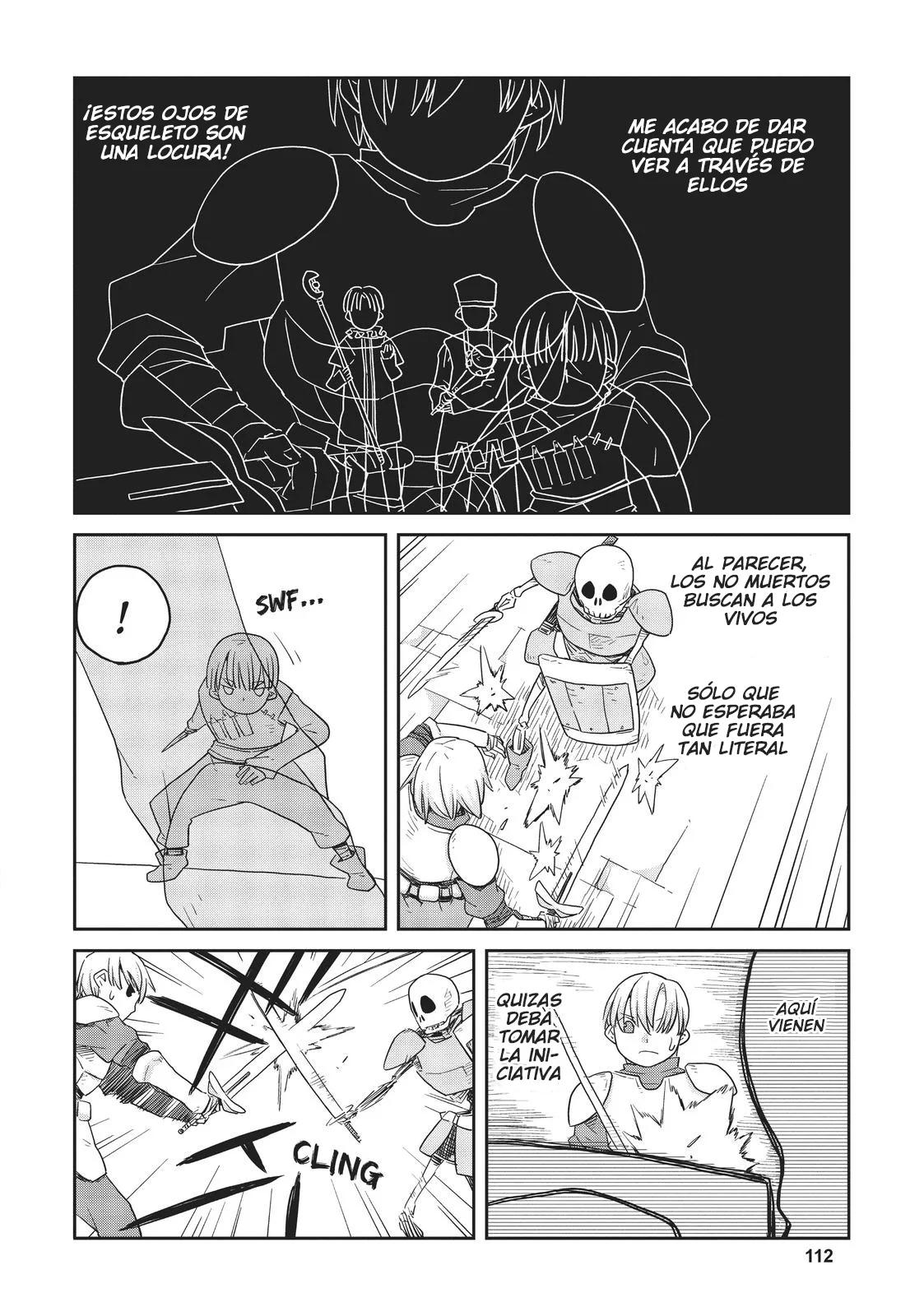 Dungeon no Naka no Hito Vol. 1 Ch. 5 第5页