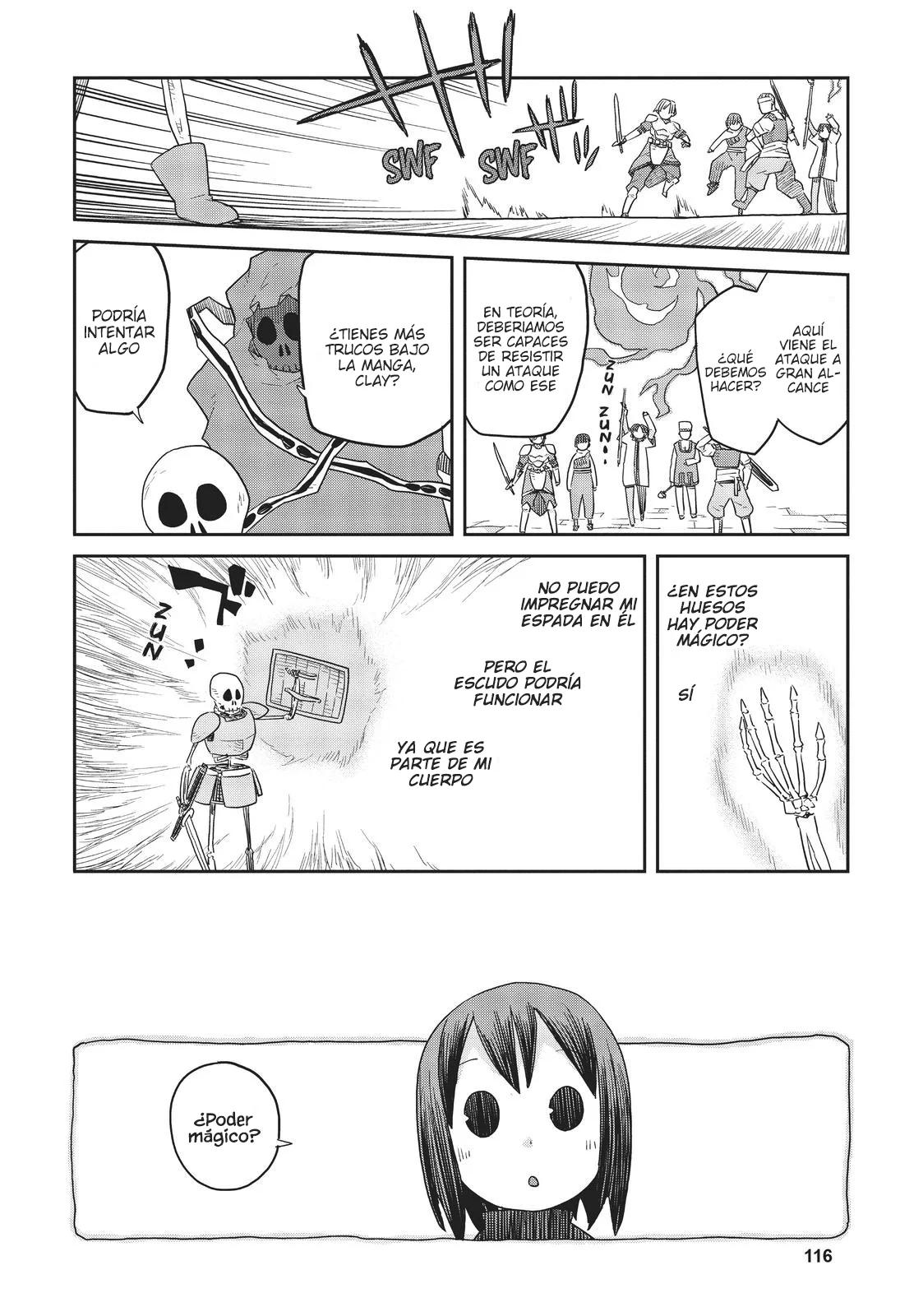 Dungeon no Naka no Hito Vol. 1 Ch. 5 第9页