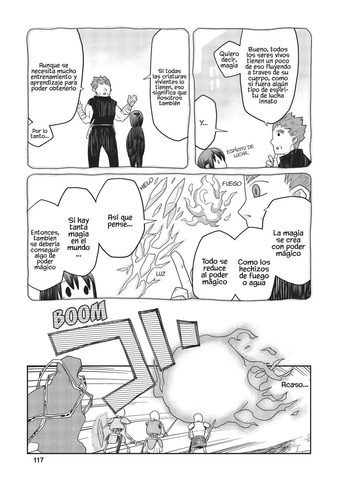 Dungeon no Naka no Hito Vol. 1 Ch. 5 第10页