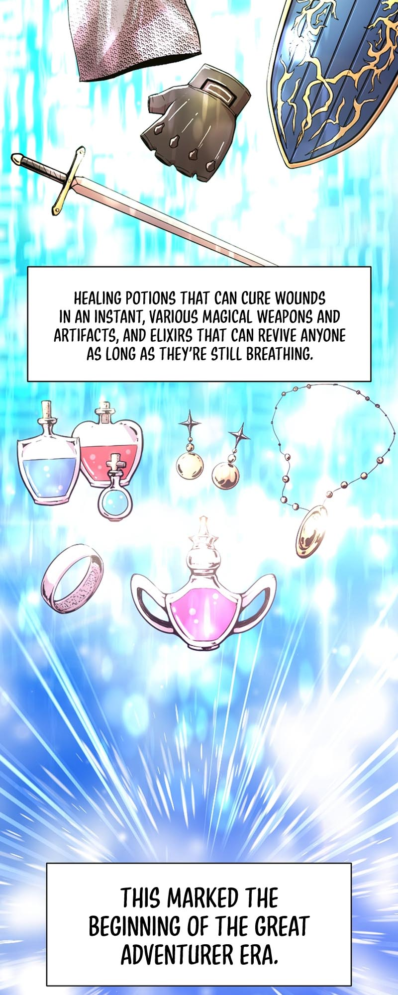Martial Arts Alone Vol. 1 Ch. 2 第21页