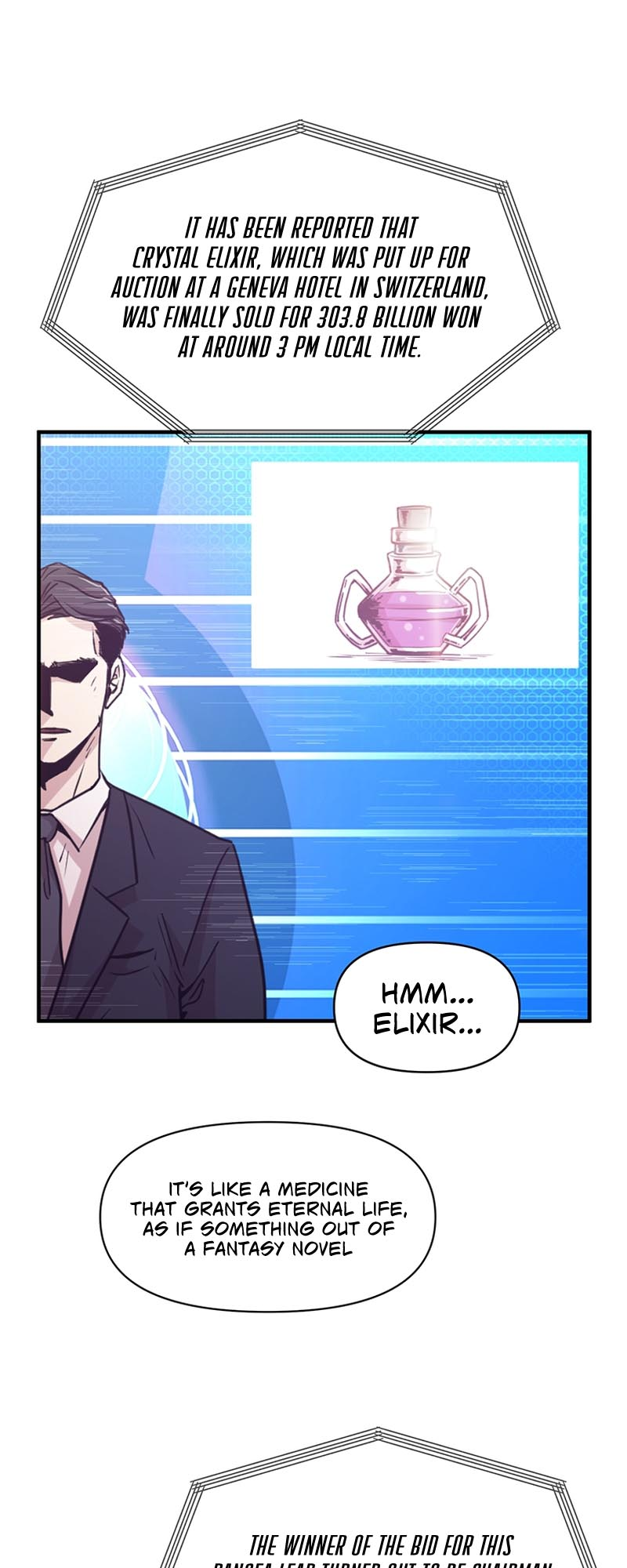 Martial Arts Alone Vol. 1 Ch. 2 第8页