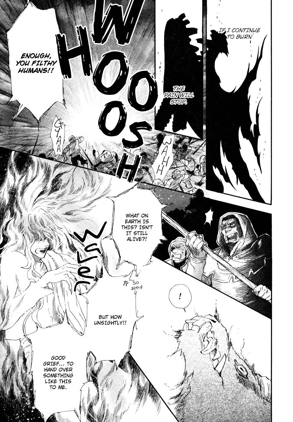 Mayonaka no Acchimono 第5页