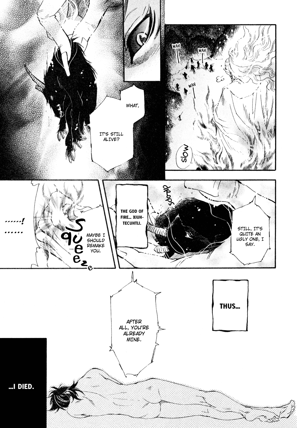 Mayonaka no Acchimono 第7页