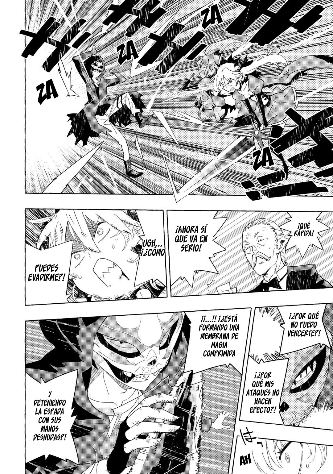 Maougun no Messiah Vol. 1 Ch. 1 第26页