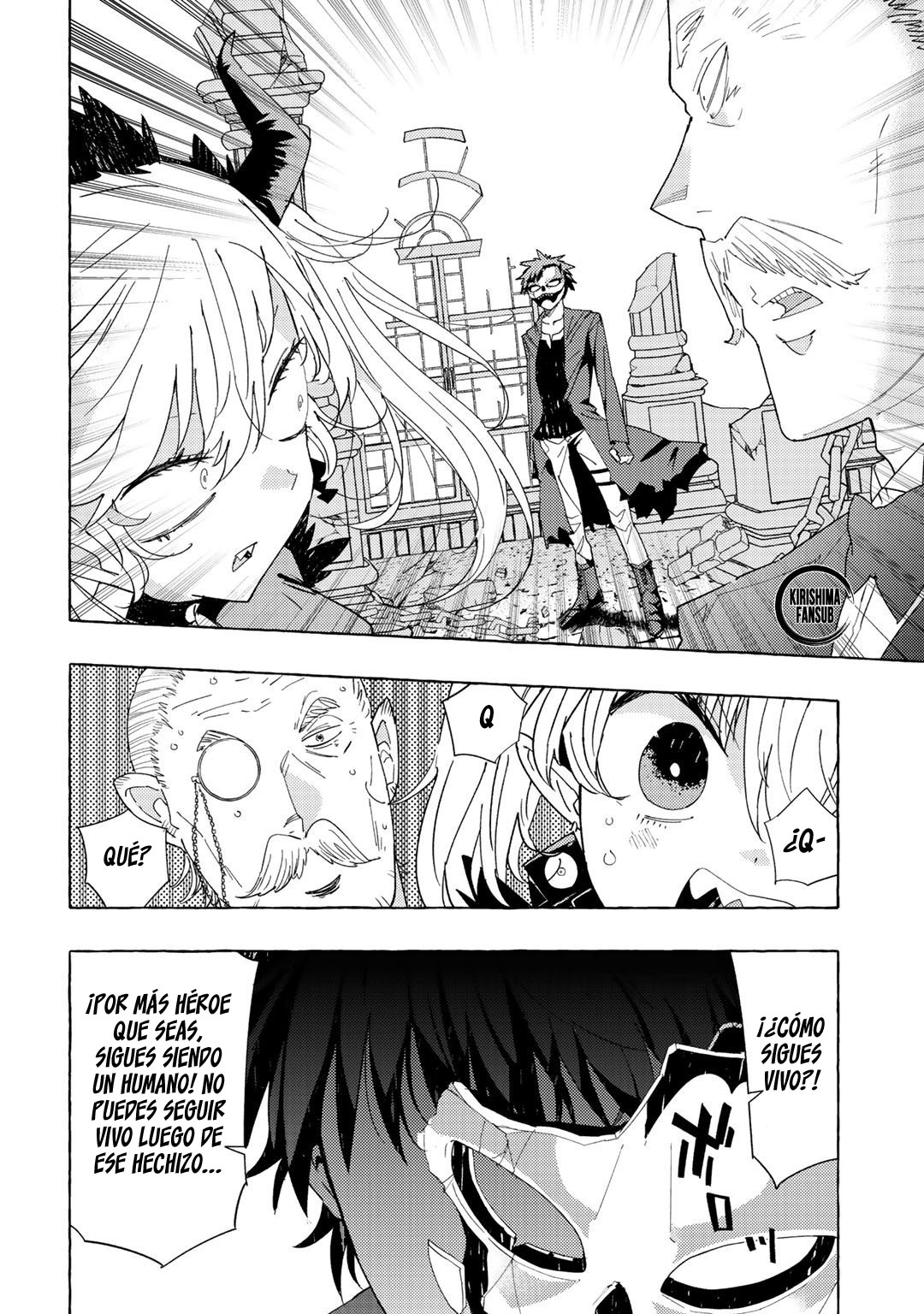Maougun no Messiah Vol. 1 Ch. 1 第30页