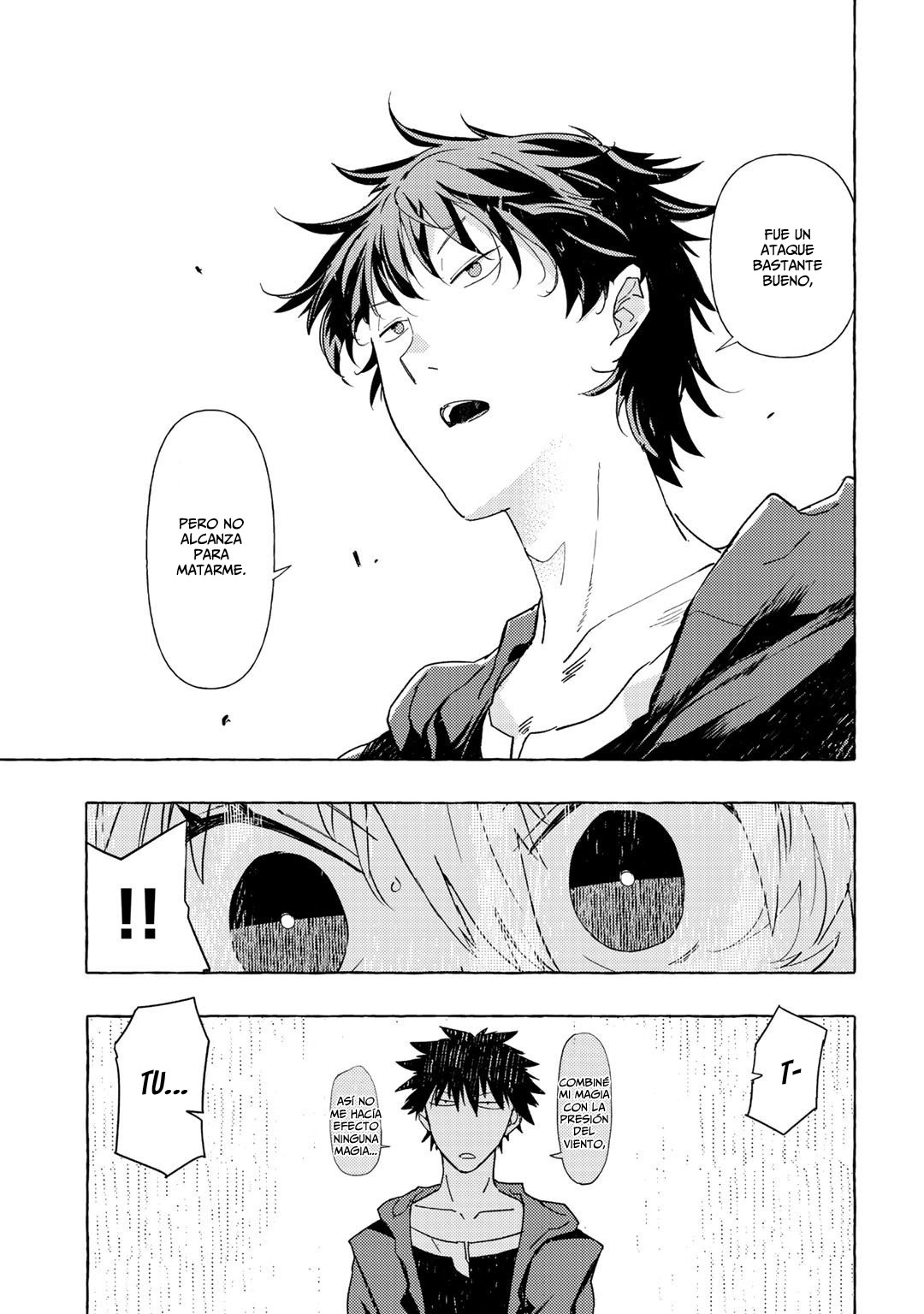 Maougun no Messiah Vol. 1 Ch. 1 第31页