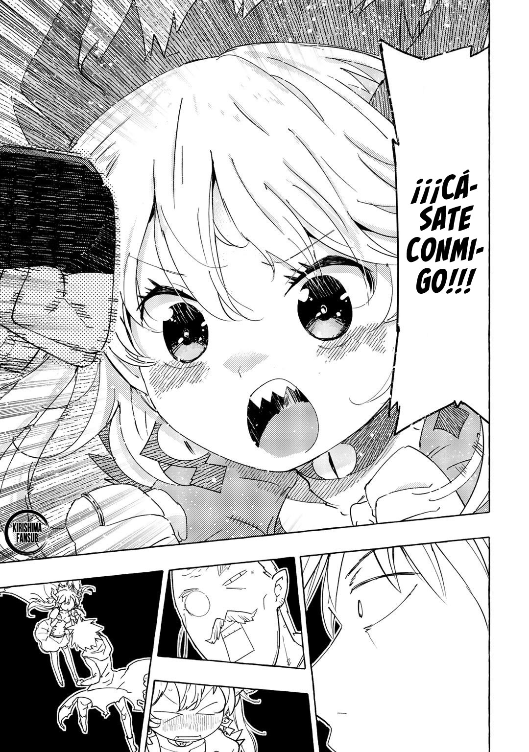 Maougun no Messiah Vol. 1 Ch. 1 第33页