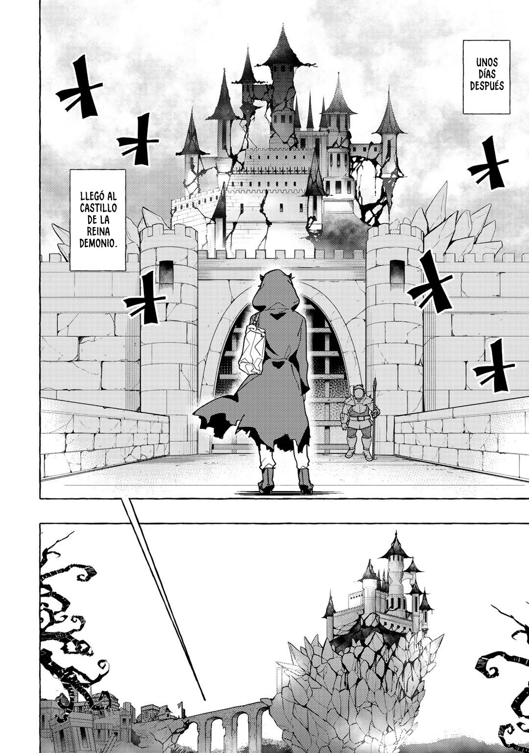 Maougun no Messiah Vol. 1 Ch. 1 第10页