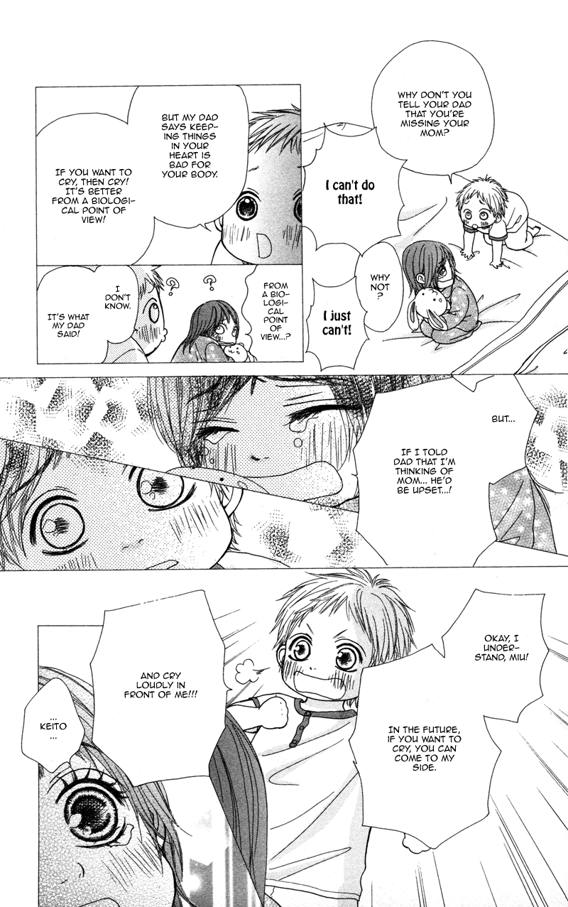 Kimi no Tonari de Seishunchuu Vol. 1 Ch. 1 第36页