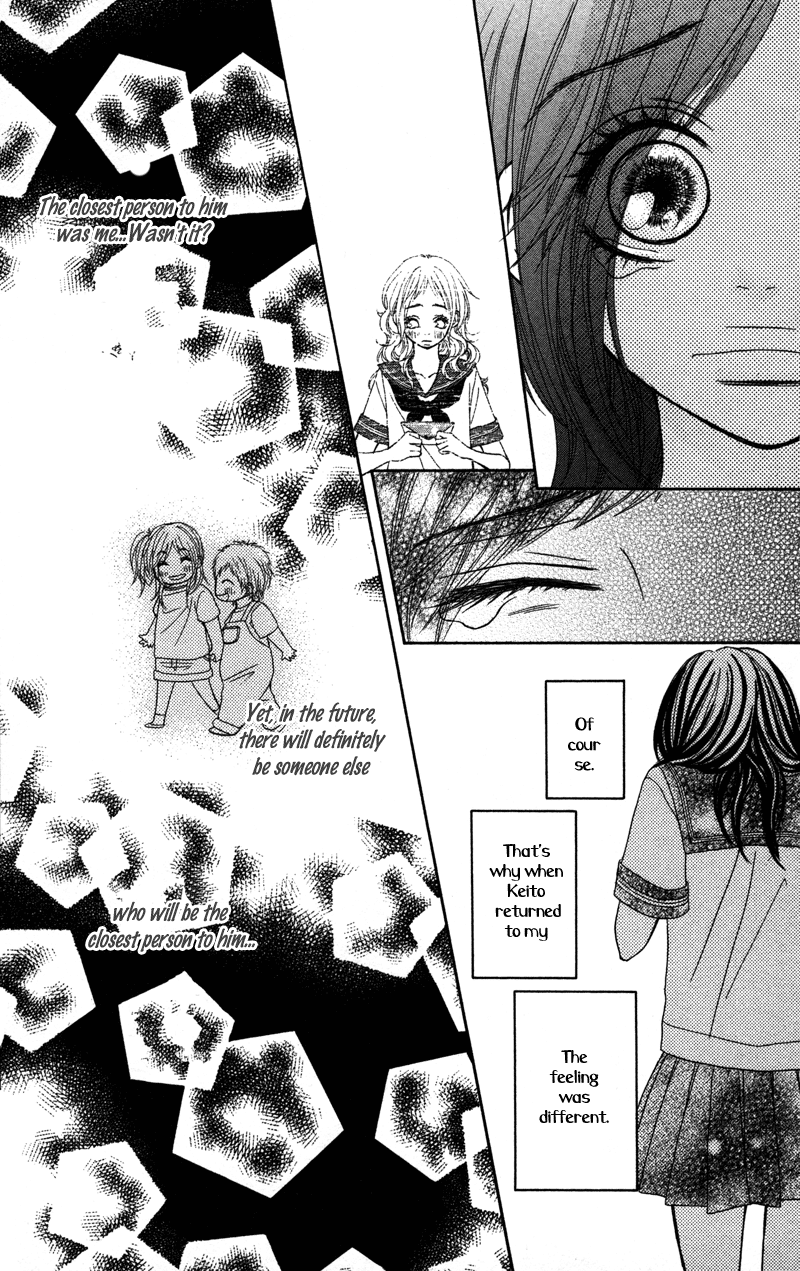 Kimi no Tonari de Seishunchuu Vol. 1 Ch. 1 第38页