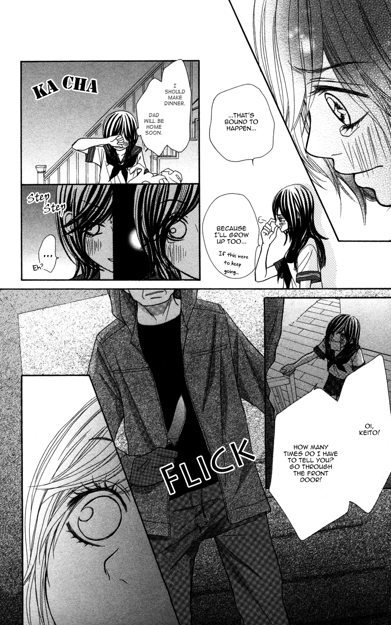 Kimi no Tonari de Seishunchuu Vol. 1 Ch. 1 第39页