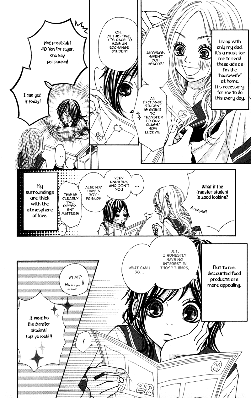 Kimi no Tonari de Seishunchuu Vol. 1 Ch. 1 第9页