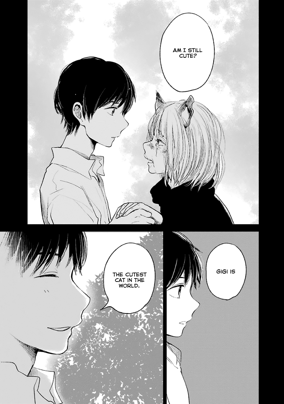 Nyan-Nyan Cantata Oneshot 第17页
