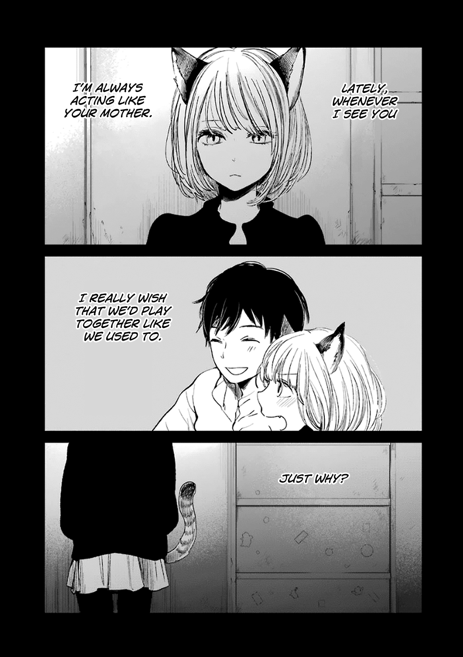 Nyan-Nyan Cantata Oneshot 第9页