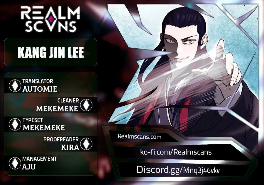 Administrator Kang Jin Lee Ch. 7 第1页