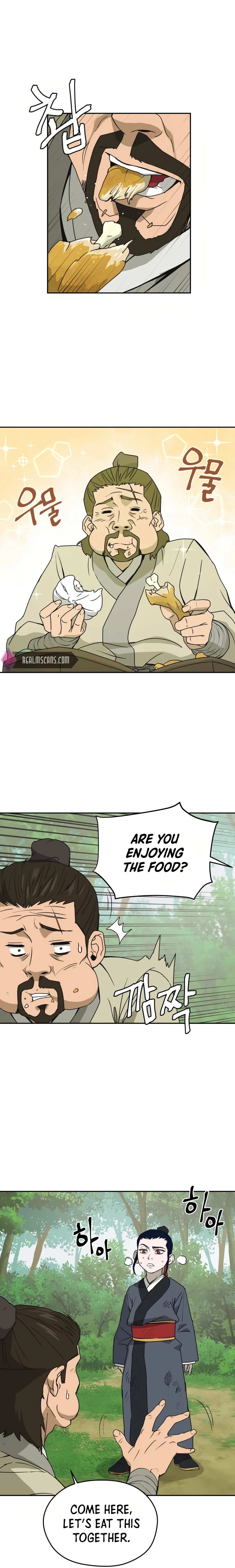 Administrator Kang Jin Lee Ch. 7 第11页