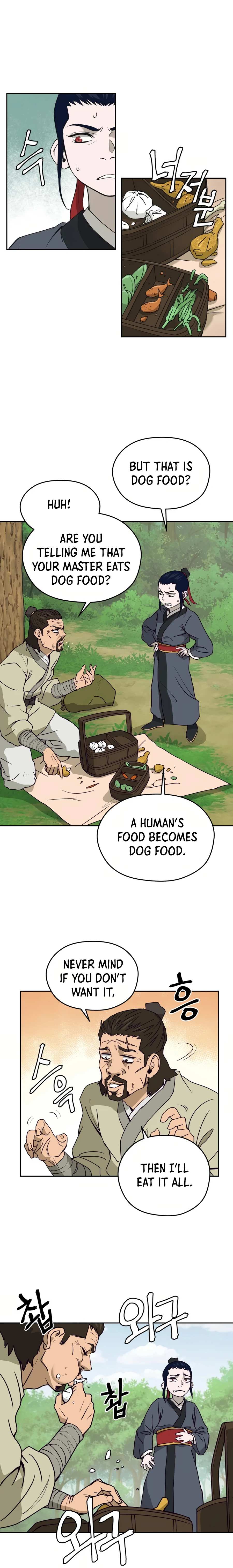 Administrator Kang Jin Lee Ch. 7 第12页