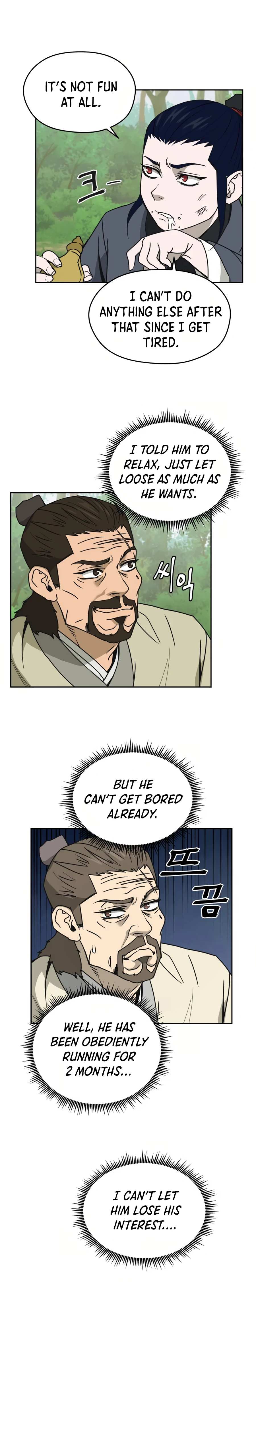 Administrator Kang Jin Lee Ch. 7 第15页