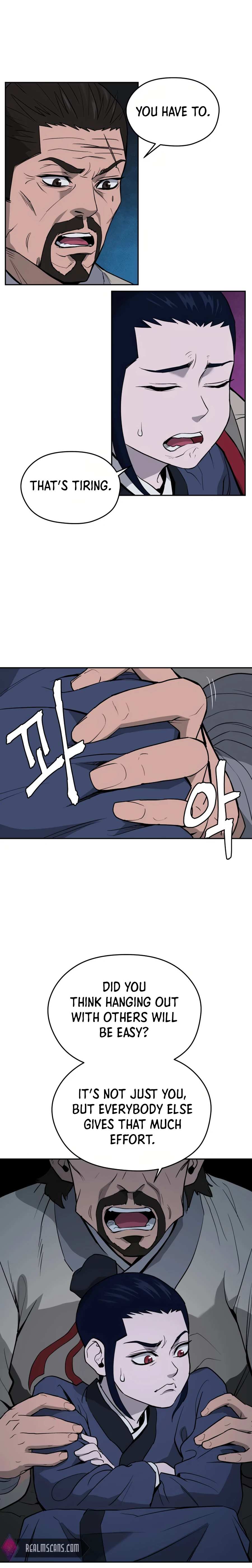 Administrator Kang Jin Lee Ch. 7 第19页