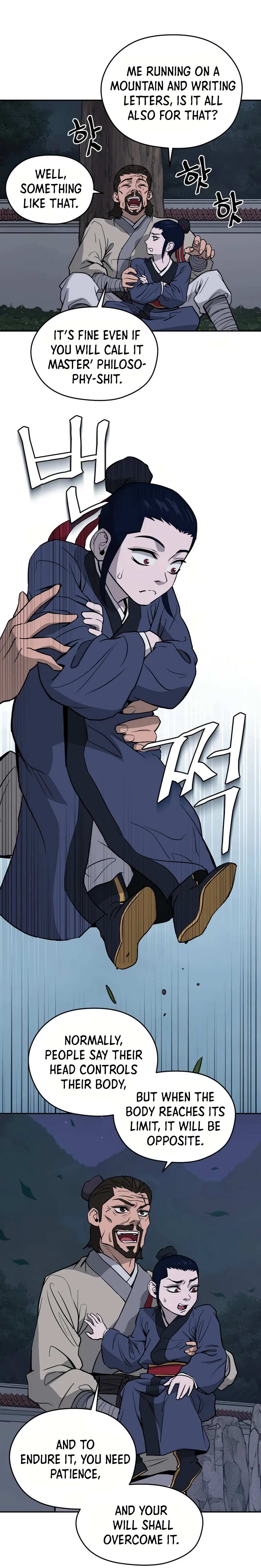 Administrator Kang Jin Lee Ch. 7 第24页