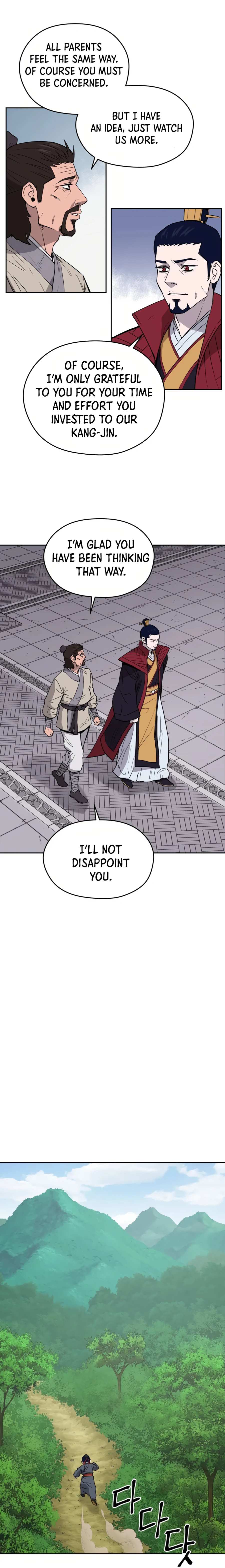 Administrator Kang Jin Lee Ch. 7 第8页