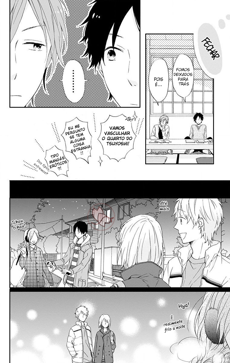Nijiiro Days Vol. 1 Ch. 3 第27页