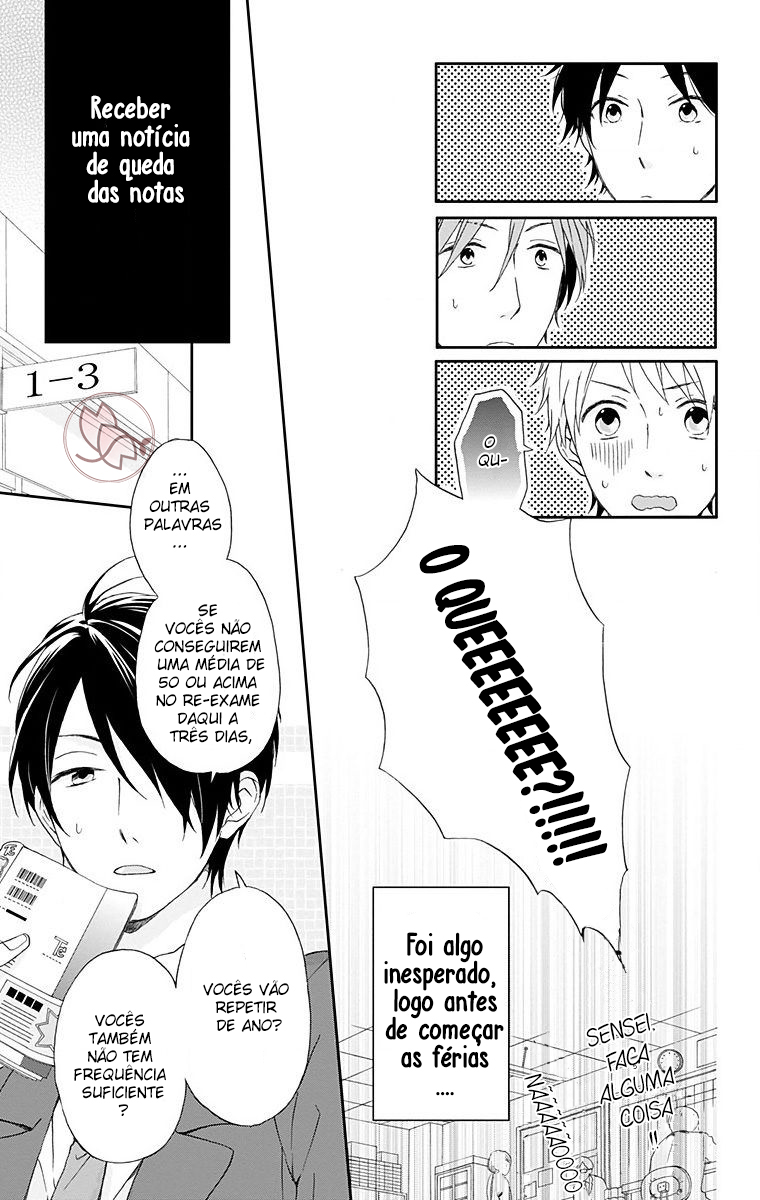 Nijiiro Days Vol. 1 Ch. 3 第8页