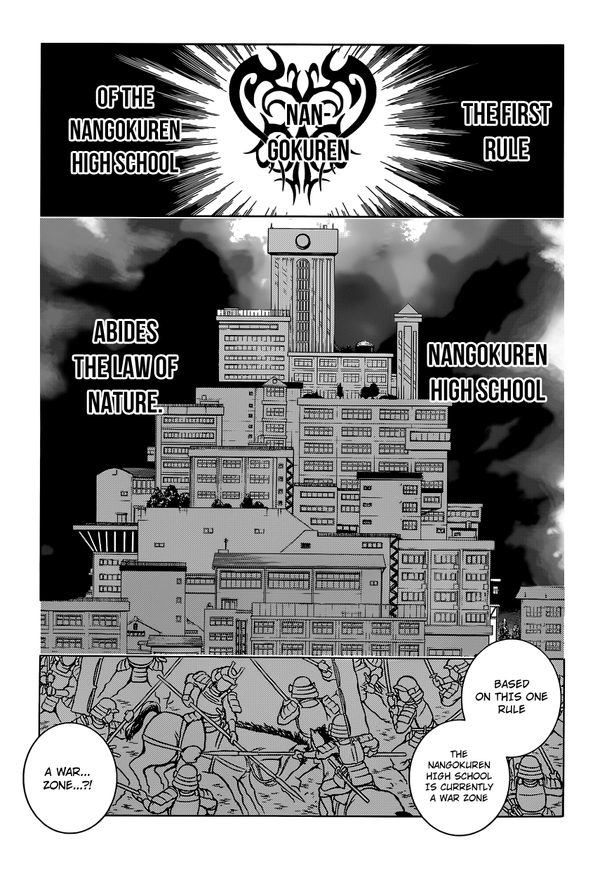 Dragons Rioting An Unusual Guest from Heaven 第35页