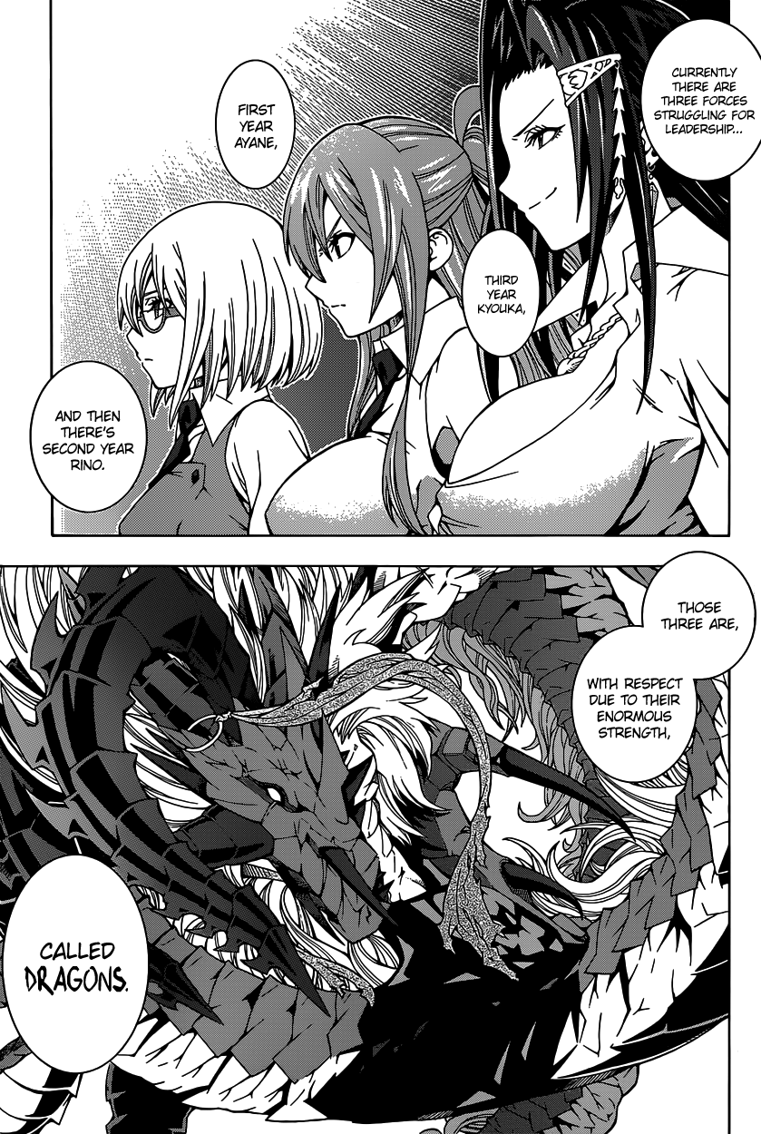 Dragons Rioting An Unusual Guest from Heaven 第36页