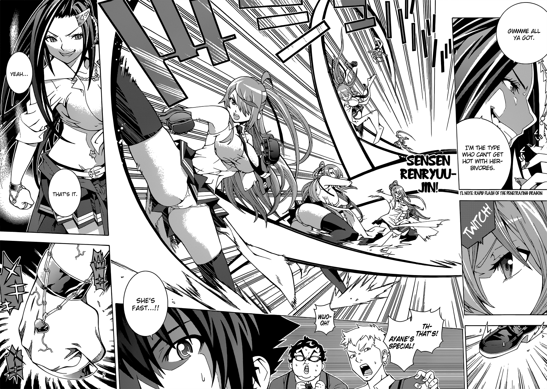 Dragons Rioting An Unusual Guest from Heaven 第39页