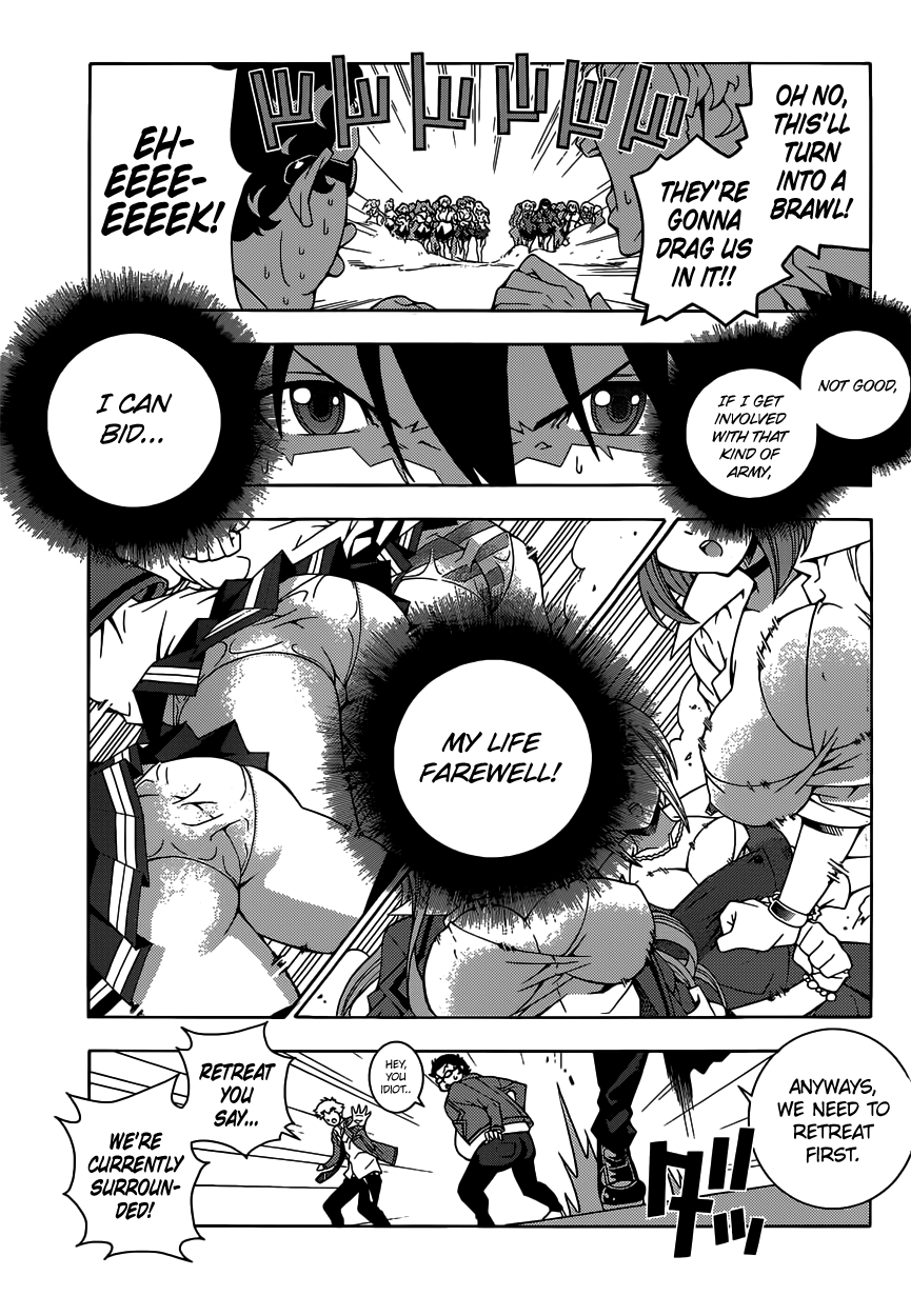 Dragons Rioting An Unusual Guest from Heaven 第43页