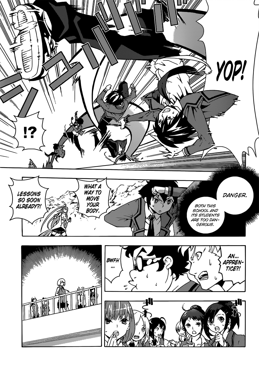 Dragons Rioting An Unusual Guest from Heaven 第50页