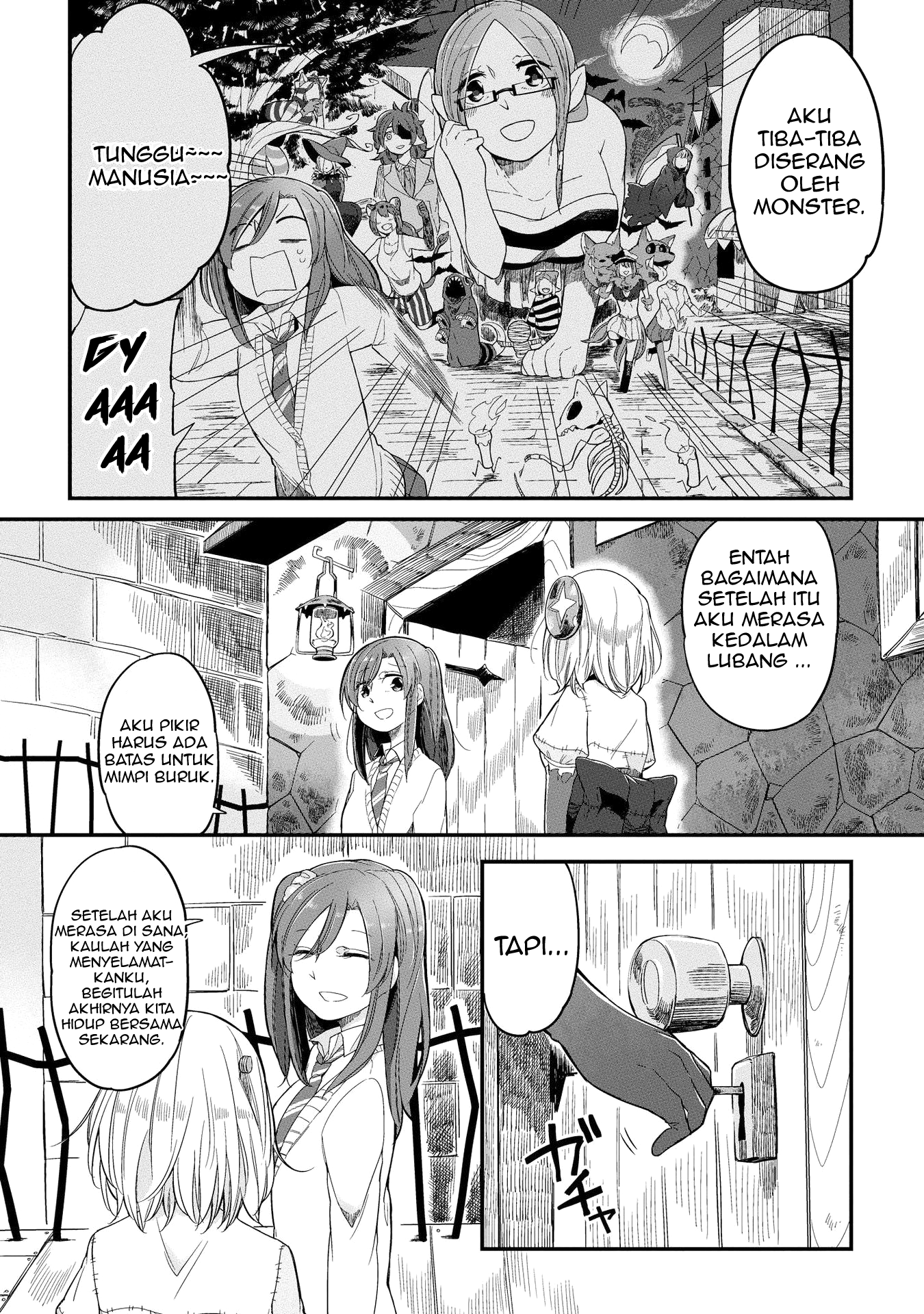 Welcome to the Prison Town! Vol. 1 Ch. 2 第3页