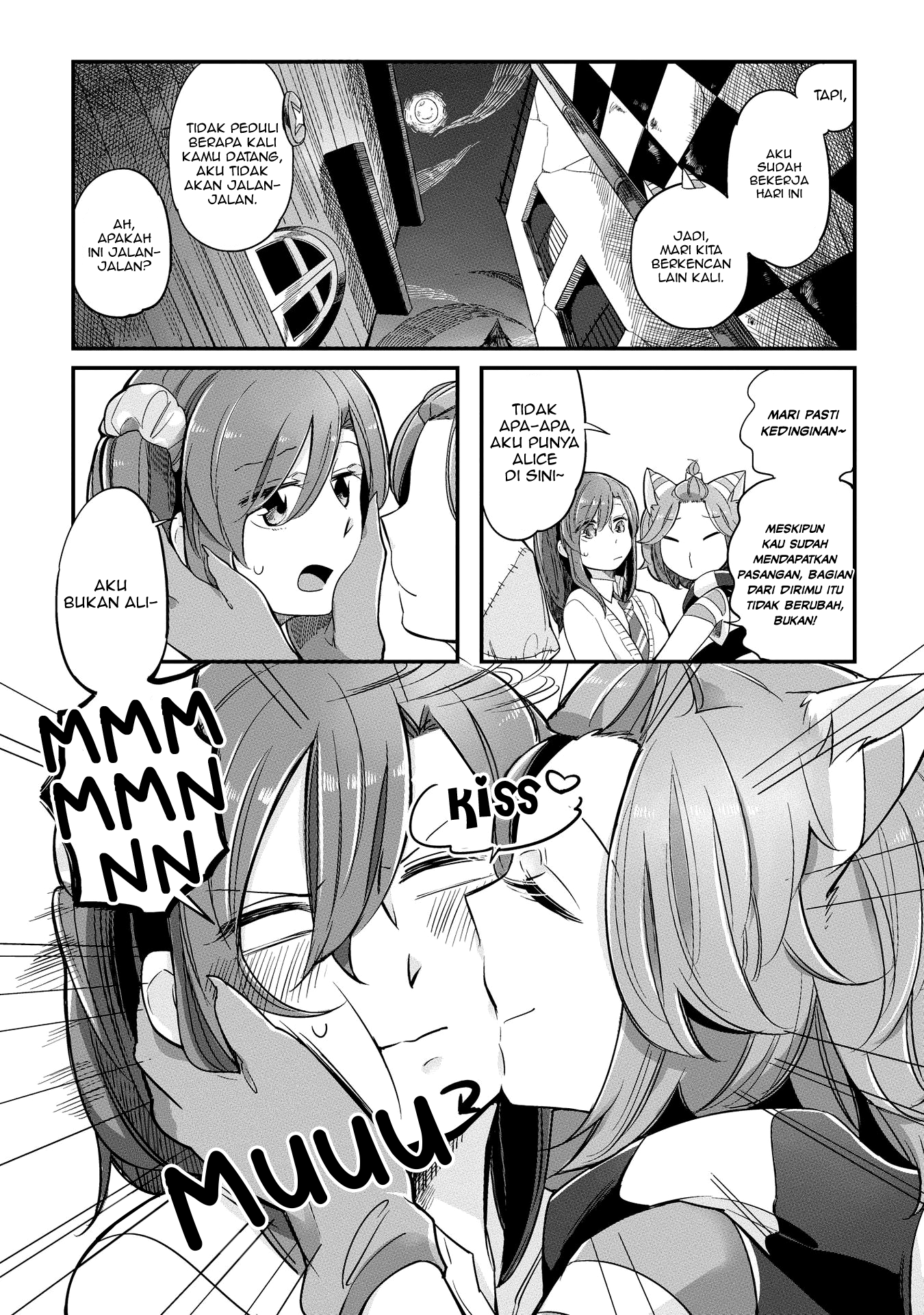 Welcome to the Prison Town! Vol. 1 Ch. 2 第6页