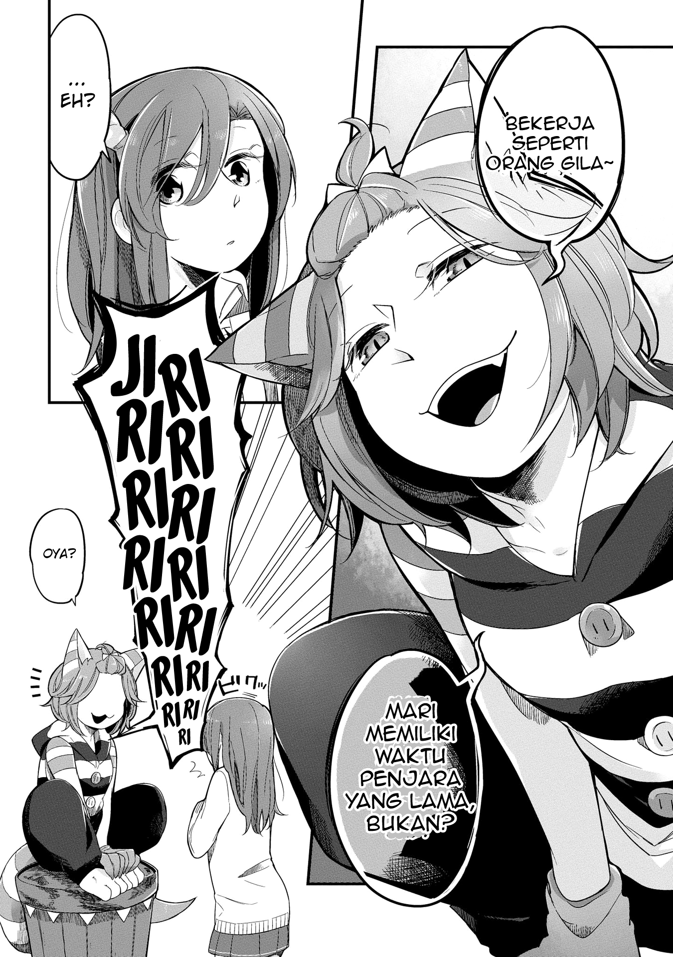 Welcome to the Prison Town! Vol. 1 Ch. 2 第9页