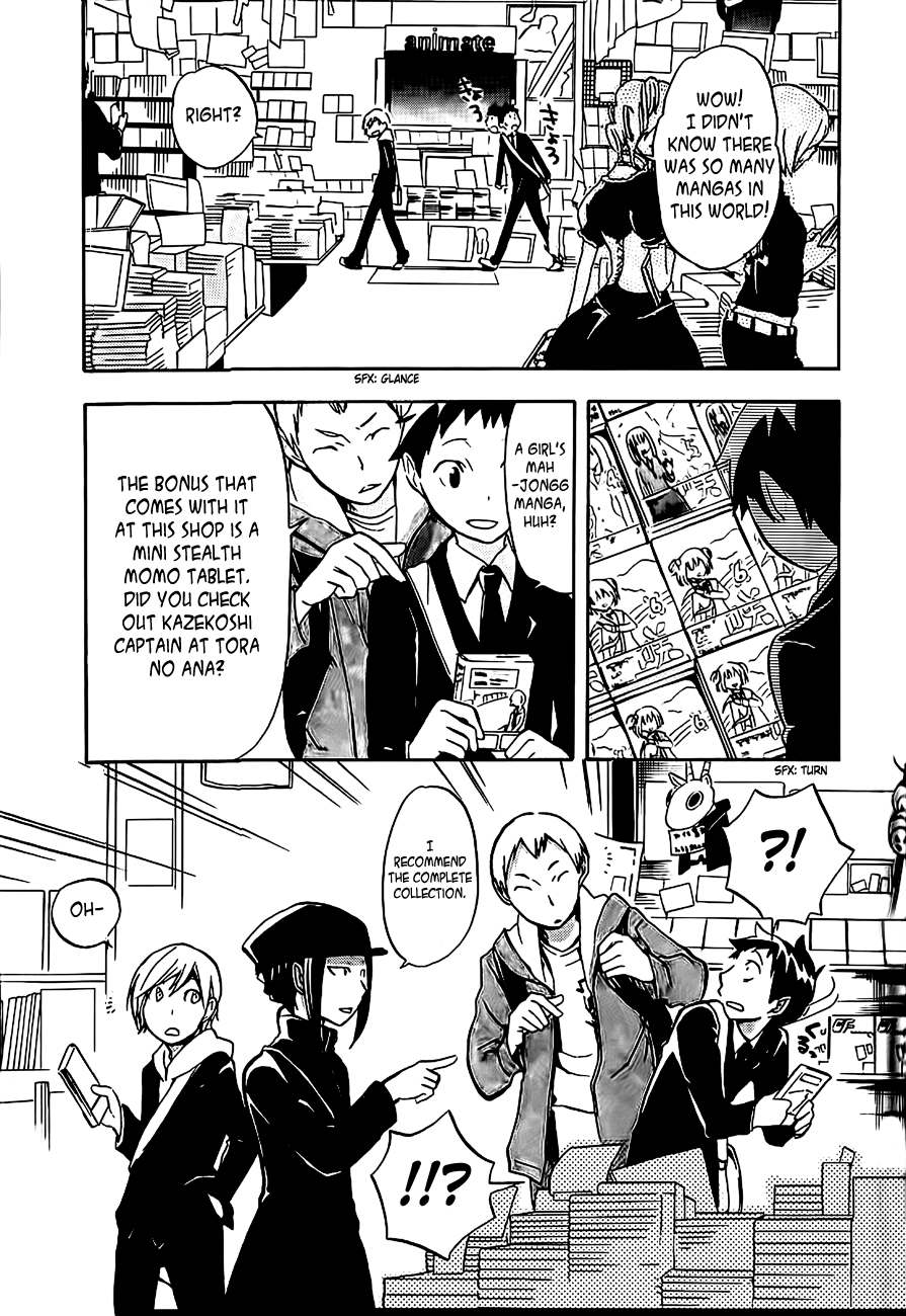 Durarara!! Vol. 1 Ch. 3 第15页