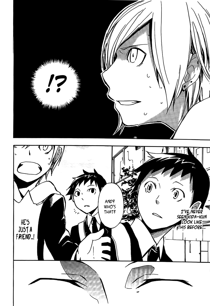 Durarara!! Vol. 1 Ch. 3 第28页