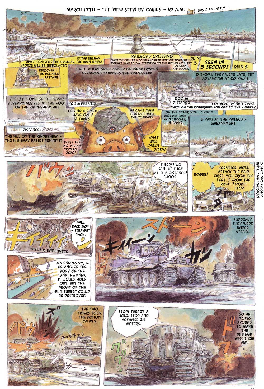 Otto Carius - Tigers in the Mud Vol. 1 Ch. 3 第4页