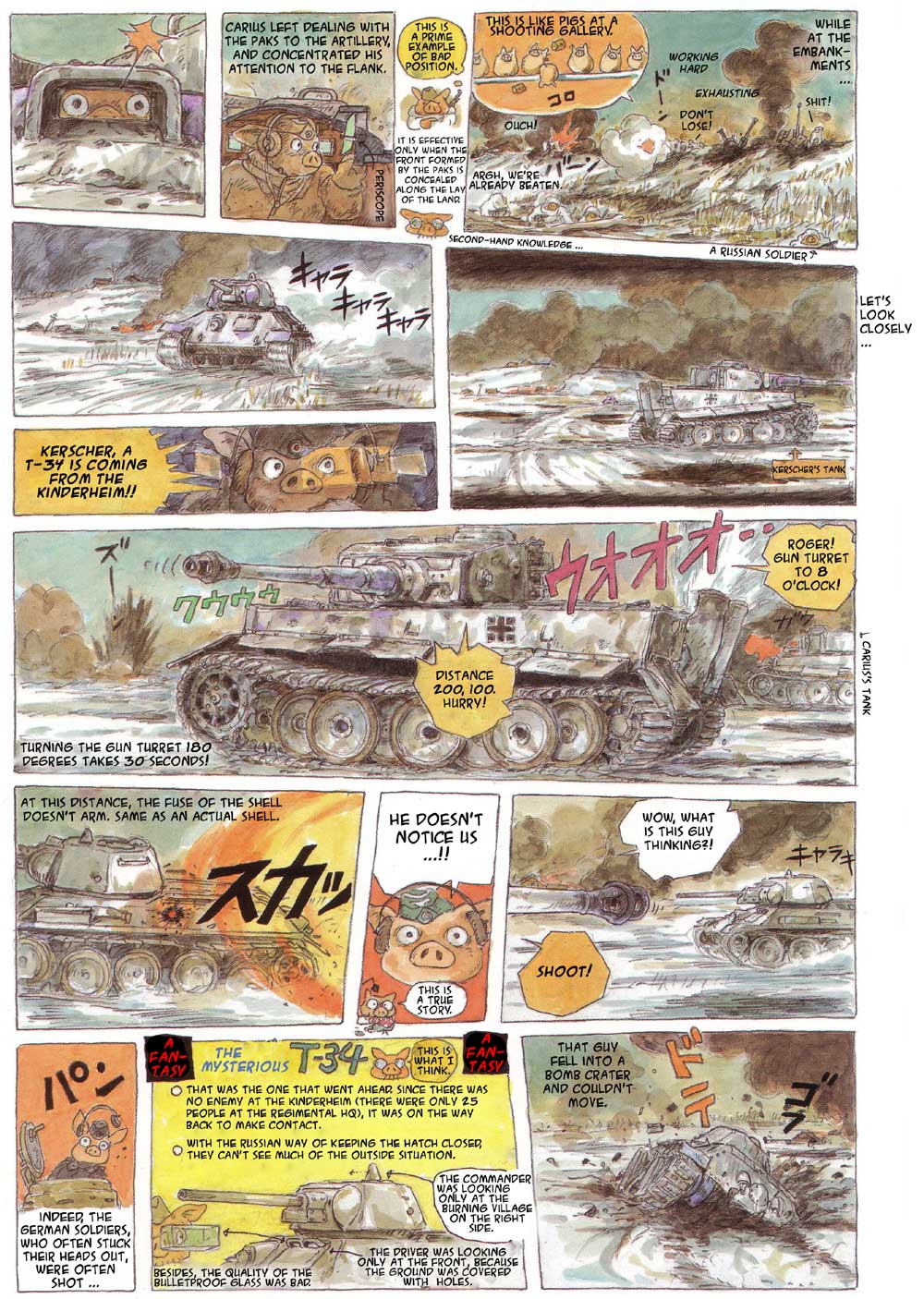 Otto Carius - Tigers in the Mud Vol. 1 Ch. 3 第5页