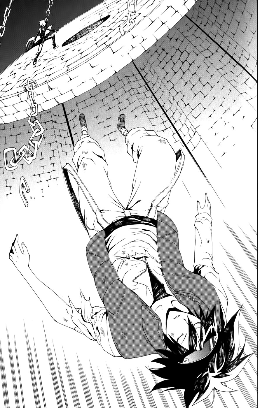 Phi Brain: Puzzle of God Vol. 2 Ch. 6 第41页