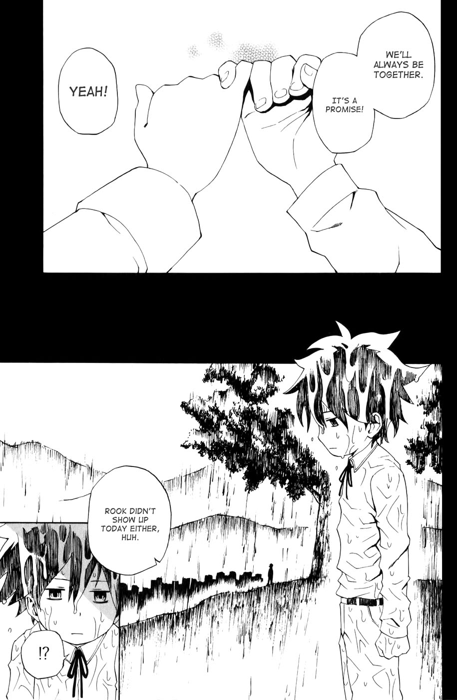 Phi Brain: Puzzle of God Vol. 2 Ch. 6 第6页