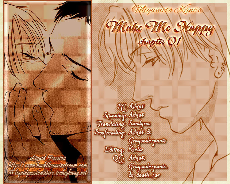Make Me Happy Kiss me, Daddy 第4页